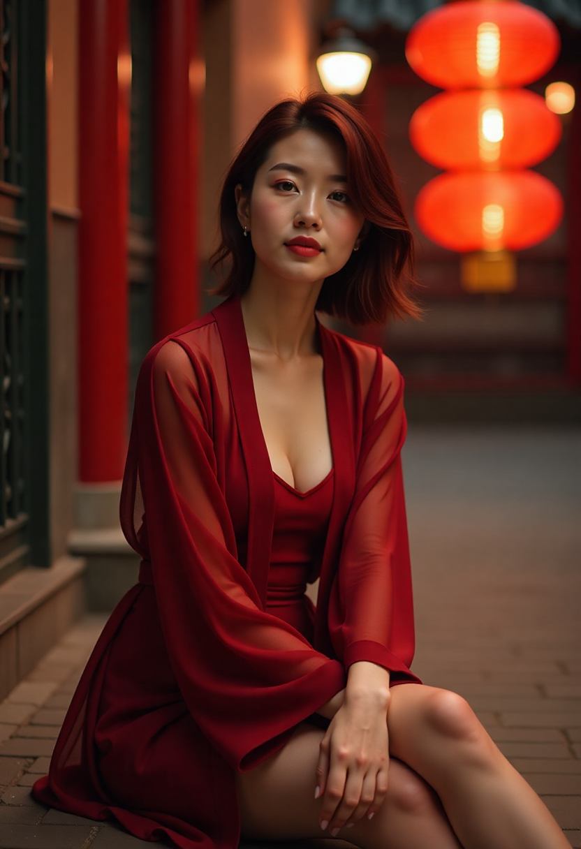渡口信箱直播间封面